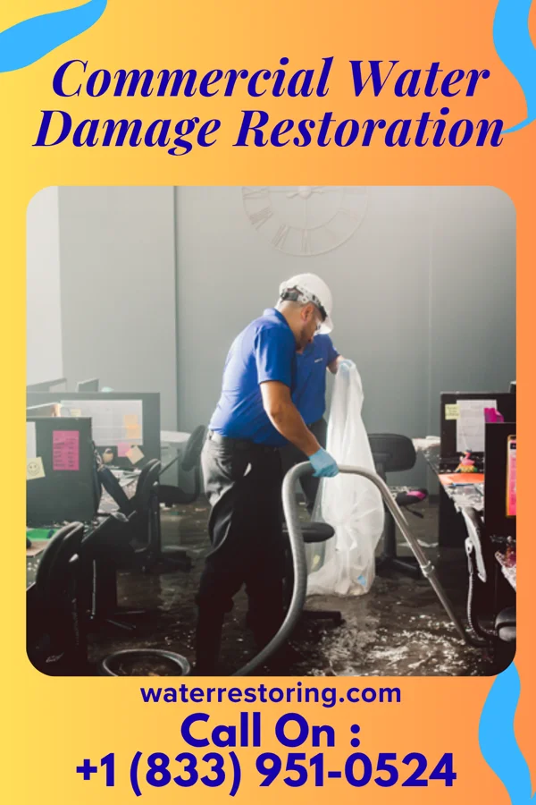 Commercial Water Damage Restoration in Manning, IA